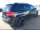 2020 Dodge Journey Se Value Black vin: 3C4PDCAB4LT262342