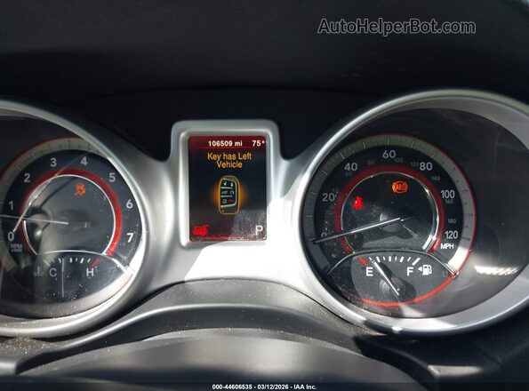 3C4PDCAB4LT262342 2020 DODGE JOURNEY Black Widok tylnych siedzeń