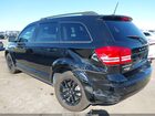 2020 Dodge Journey Se Value Black vin: 3C4PDCAB4LT262342