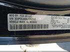 2020 Dodge Journey Se Value Black vin: 3C4PDCAB4LT262342