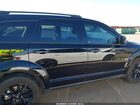2020 Dodge Journey Se Value Black vin: 3C4PDCAB4LT262342
