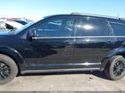 2020 Dodge Journey Se Value Black vin: 3C4PDCAB4LT262342