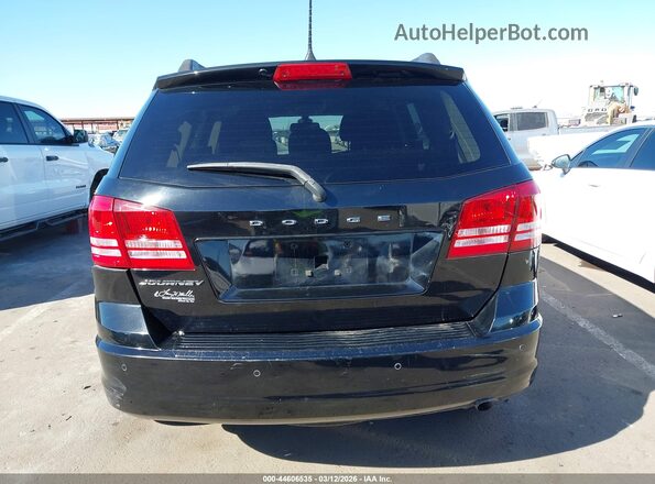 3C4PDCAB4LT262342 2020 DODGE JOURNEY Black 