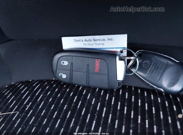 3C4PDCAB5LT276024 2020 DODGE JOURNEY Gray Widok deski rozdzielczej