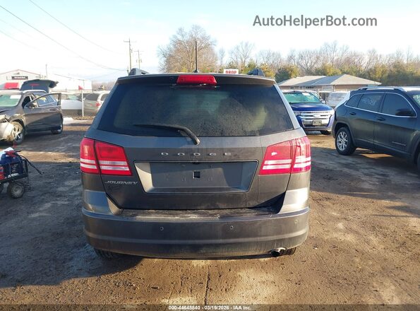 3C4PDCAB5LT276024 2020 DODGE JOURNEY Gray 