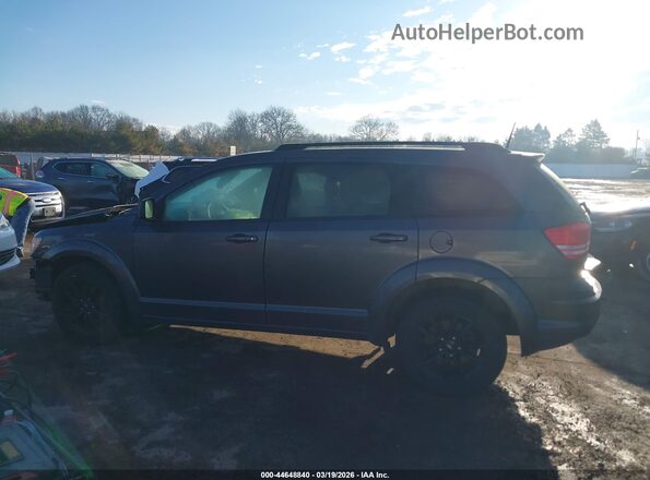 3C4PDCAB5LT276024 2020 DODGE JOURNEY Gray 
