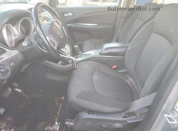 3C4PDCAB5LT277187 2020 DODGE JOURNEY Gray Սալոնի դիմացի տեսք