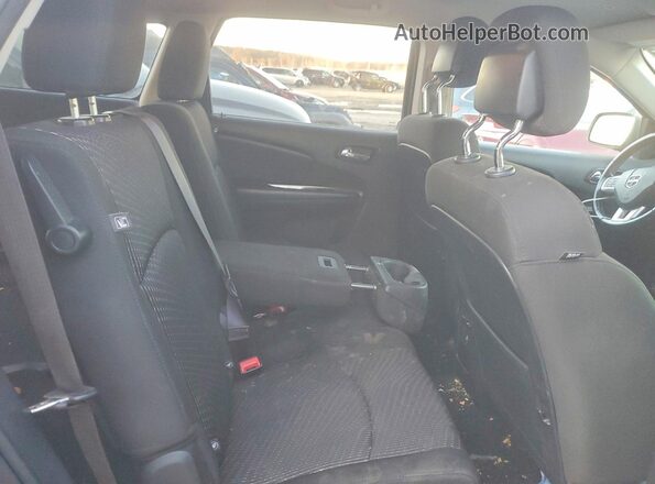 3C4PDCAB5LT277187 2020 DODGE JOURNEY Gray Սալոնի հետևի տեսք