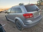 2020 Dodge Journey Se Gray vin: 3C4PDCAB5LT277187