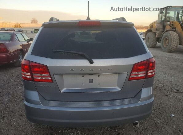 3C4PDCAB5LT277187 2020 DODGE JOURNEY Gray Հետևի տեսք