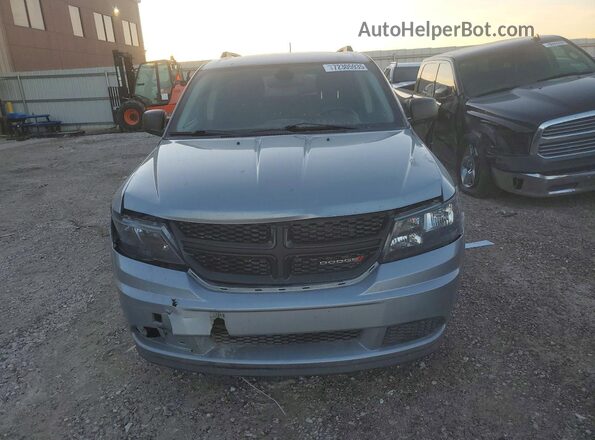 3C4PDCAB5LT277187 2020 DODGE JOURNEY Gray Դիմացի տեսք