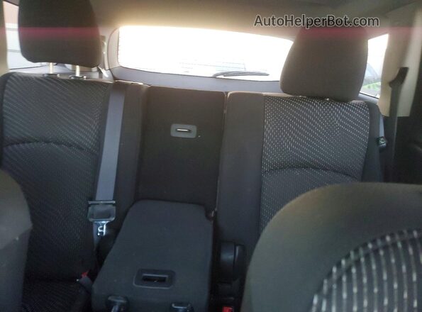 3C4PDCAB5LT277187 2020 DODGE JOURNEY Gray Հետևի նստատեղերի տեսք