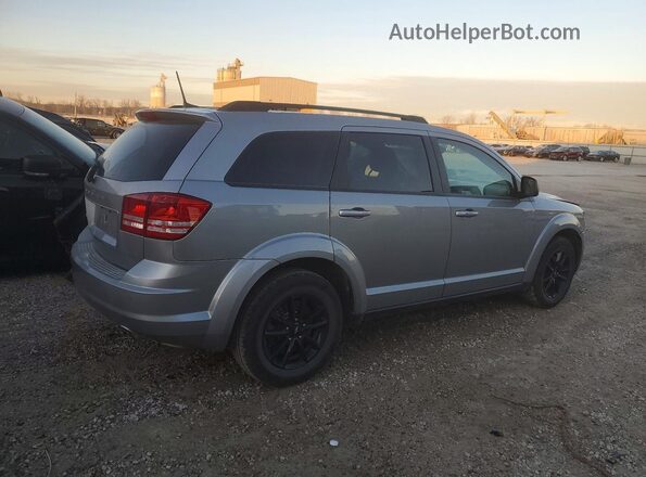 3C4PDCAB5LT277187 2020 DODGE JOURNEY Gray Հետևի աջ