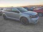 2020 Dodge Journey Se Gray vin: 3C4PDCAB5LT277187