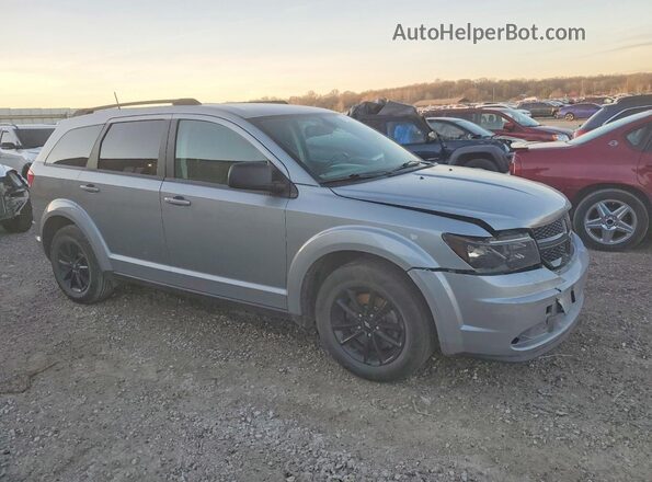 3C4PDCAB5LT277187 2020 DODGE JOURNEY Gray Առջևի աջ