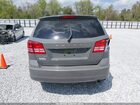 2020 Dodge Journey Se Value Gray vin: 3C4PDCAB5LT278131