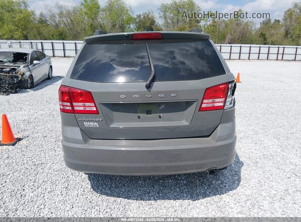 3C4PDCAB5LT278131 2020 DODGE JOURNEY Gray 