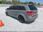 2020 Dodge Journey Se Value Gray vin: 3C4PDCAB5LT278131