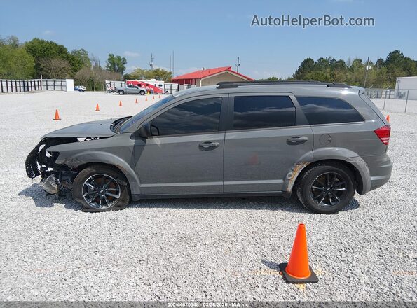 3C4PDCAB5LT278131 2020 DODGE JOURNEY Gray Vista interior de 360 grados
