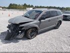 2020 Dodge Journey Se Value Gray vin: 3C4PDCAB5LT278131