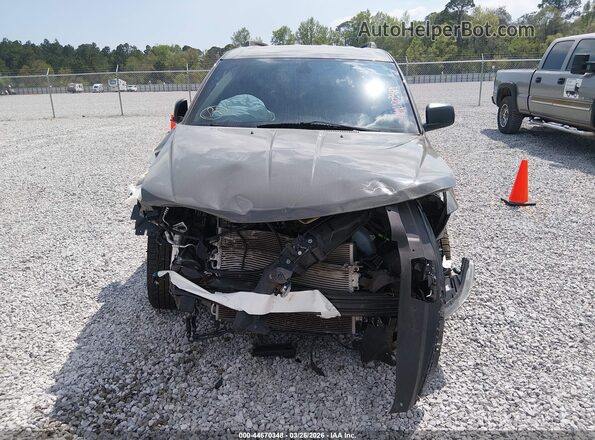 3C4PDCAB5LT278131 2020 DODGE JOURNEY Gray Vista del cuadro de instrumentos
