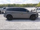 2020 Dodge Journey Se Value Gray vin: 3C4PDCAB5LT278131