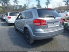 2018 Dodge Journey Se Gray vin: 3C4PDCAB6JT443259