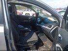 2018 Dodge Journey Se Gray vin: 3C4PDCAB6JT443259