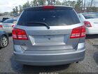2018 Dodge Journey Se Gray vin: 3C4PDCAB6JT443259