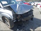 2018 Dodge Journey Se Gray vin: 3C4PDCAB6JT443259