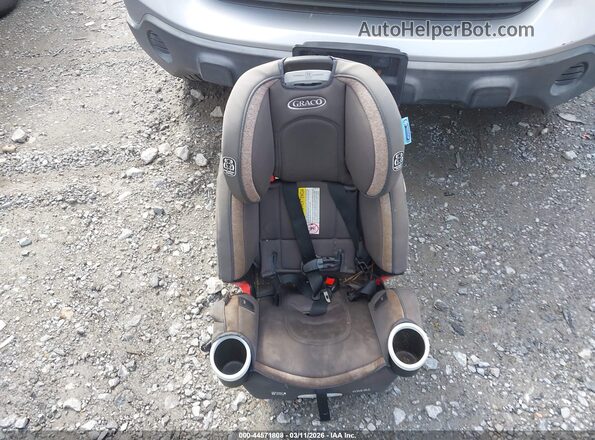 3C4PDCAB6JT443259 2018 DODGE JOURNEY Gray Vista del cuadro de instrumentos