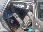 2018 Dodge Journey Se Gray vin: 3C4PDCAB6JT443259
