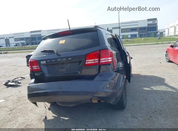 3C4PDCAB7LT180699 2020 DODGE JOURNEY Gray Rear right