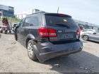2020 Dodge Journey Se Value Gray vin: 3C4PDCAB7LT180699
