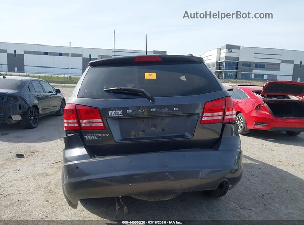 3C4PDCAB7LT180699 2020 DODGE JOURNEY Gray 