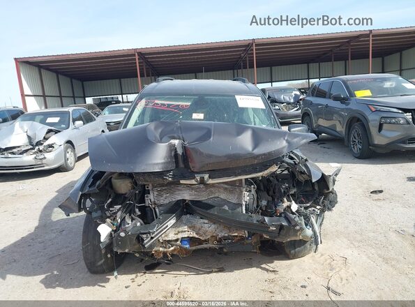 3C4PDCAB7LT180699 2020 DODGE JOURNEY Gray Dashboard view