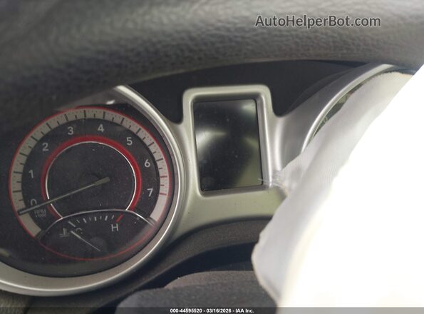 3C4PDCAB7LT180699 2020 DODGE JOURNEY Gray 360 interior view
