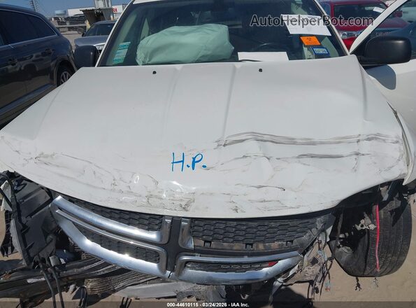 3C4PDCAB7LT269270 2020 DODGE JOURNEY White Widok z tyłu