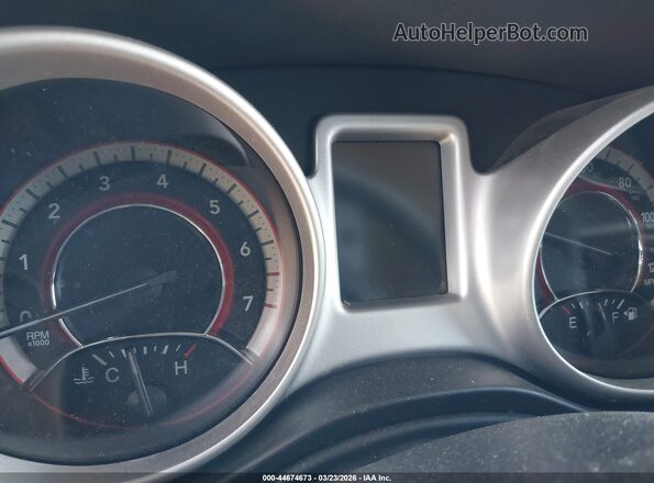 3C4PDCAB7LT278115 2020 DODGE JOURNEY Dark Blue Widok tylnych siedzeń