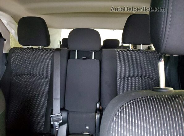 3C4PDCAB8LT195115 2020 DODGE JOURNEY Charcoal Widok tylnych siedzeń