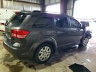 2020 Dodge Journey Se Charcoal vin: 3C4PDCAB8LT195115