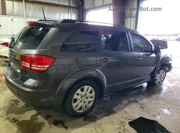 3C4PDCAB8LT195115 2020 DODGE JOURNEY Charcoal Tył prawy
