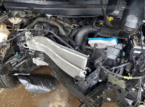 3C4PDCAB8LT195115 2020 DODGE JOURNEY Charcoal Widok komory silnika