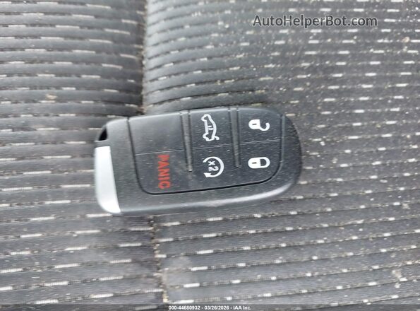 3C4PDCAB9GT223025 2016 DODGE JOURNEY Silver Widok deski rozdzielczej