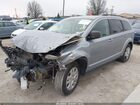 2016 Dodge Journey Se Silver vin: 3C4PDCAB9GT223025 2016 Dodge Journey Se Silver vin: 3C4PDCAB9GT223025