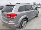 2016 Dodge Journey Se Silver vin: 3C4PDCAB9GT223025 2016 Dodge Journey Se Silver vin: 3C4PDCAB9GT223025