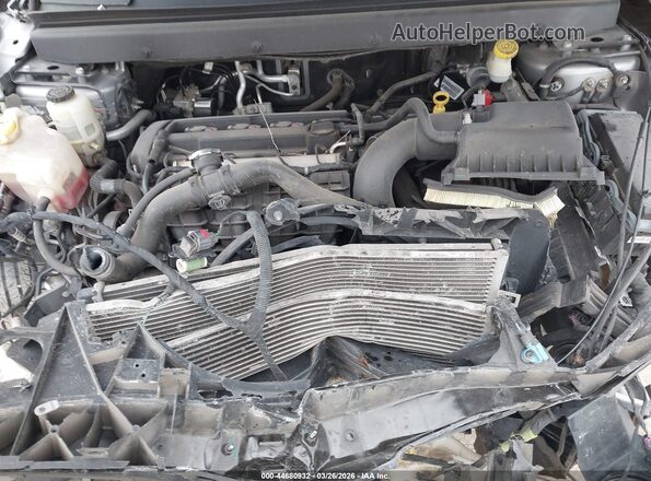 3C4PDCAB9GT223025 2016 DODGE JOURNEY Silver Widok z tyłu