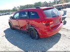 2019 Dodge Journey Se Value Package Red vin: 3C4PDCAB9KT864684