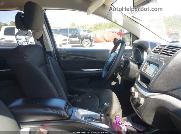 3C4PDCAB9KT864684 2019 DODGE JOURNEY Red Вид салону спереду
