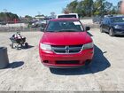 2019 Dodge Journey Se Value Package Red vin: 3C4PDCAB9KT864684